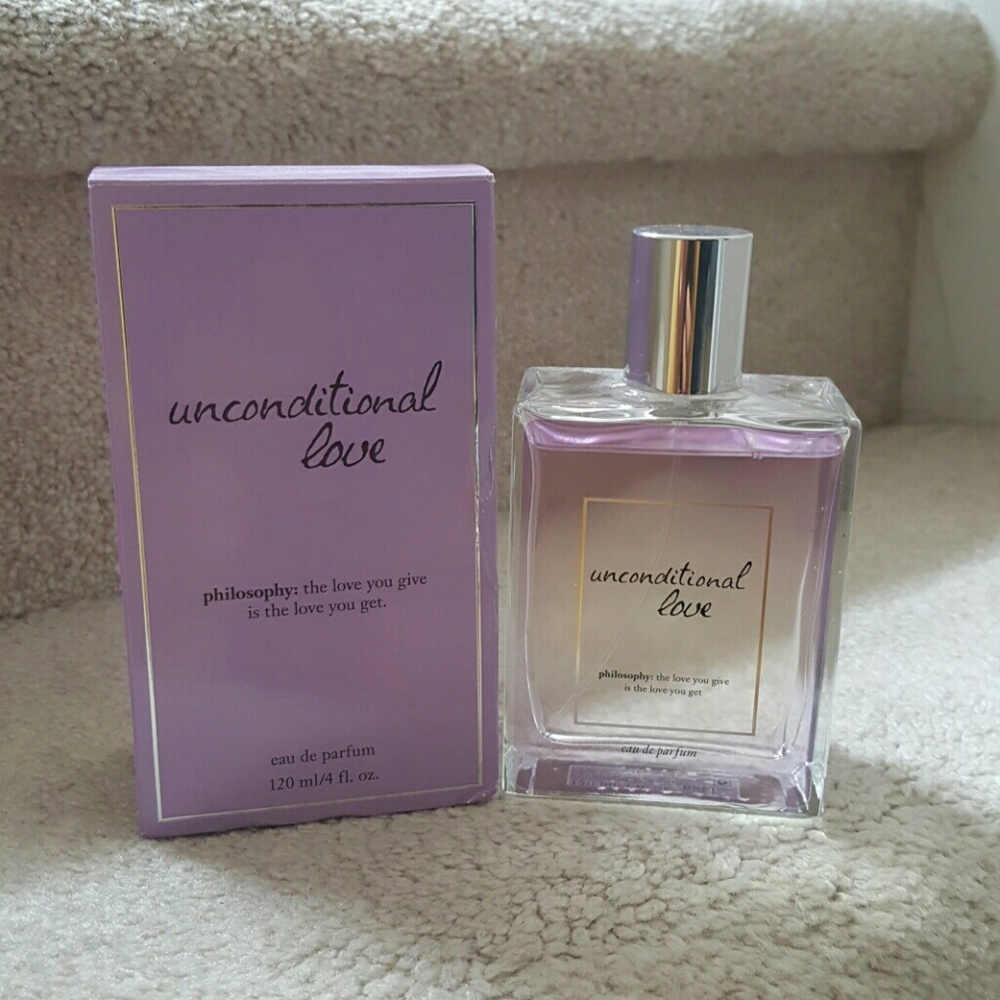 Philosophy Unconditional Love